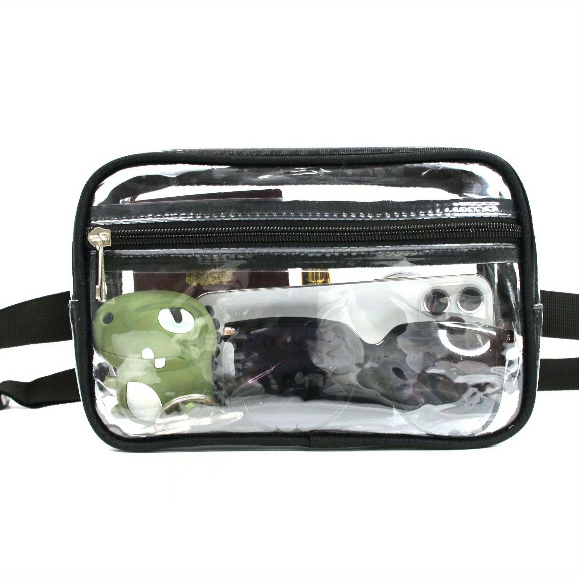 Stylish Waterproof Fanny Pack for Concerts Festivals Travel & More