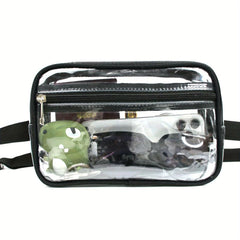 Stylish Waterproof Fanny Pack for Concerts Festivals Travel & More