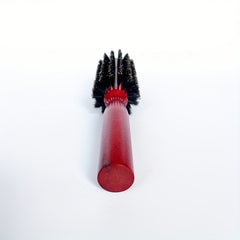 Round Blow Dry Detangle Hairbrush Anti Static Hair Brush Soft Tooth Round Stylin