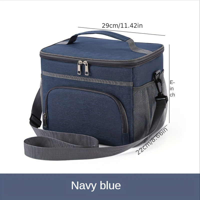 Waterproof Thermal Insulation Bento Bag for Lunch