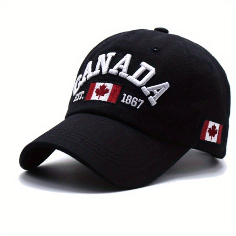 Outdoor Sunscreen Baseball Cap for Men and Women