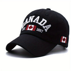 Outdoor Sunscreen Baseball Cap for Men and Women