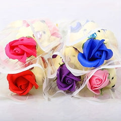 Rose Soap - Birthday & Special Occasion Gift