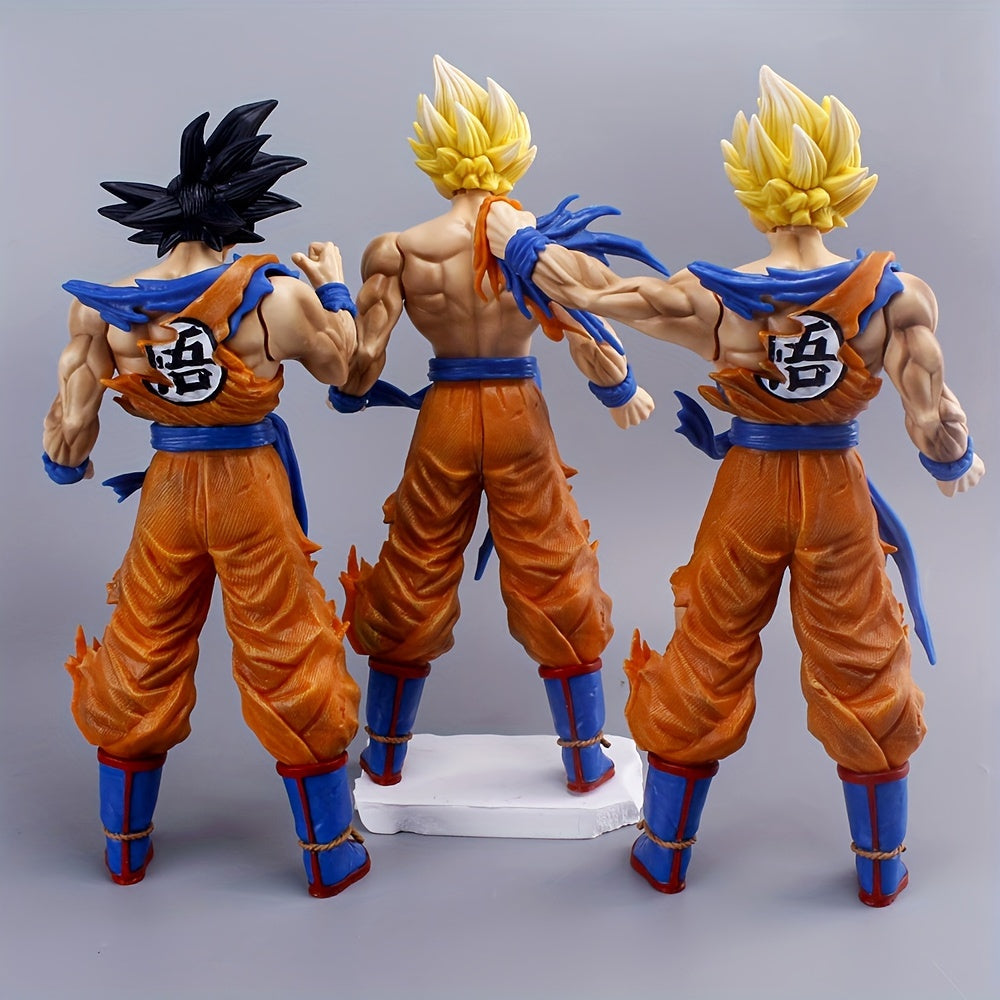 Anime Action Doll Model 20in - Perfect Gift for Cartoon Lovers