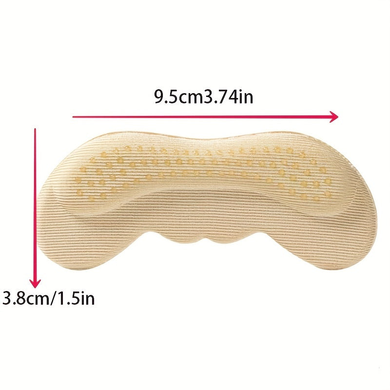 Heel Stickers Anti drop & wear Artifact High heel Pads Adjust Shoe Size