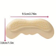 Heel Stickers Anti drop & wear Artifact High heel Pads Adjust Shoe Size