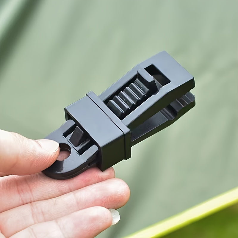 8pcs Tent Awning Clamp Tarpaulin Canopy Clamp