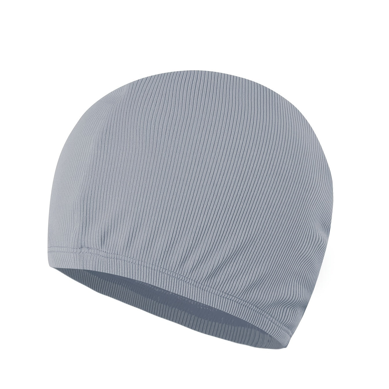 Breathable Swimming Cap with Ear and Hair Protection