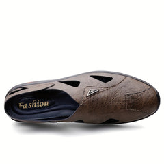 Men's Rubber Sole Outdoor Sandals Spring/Summer