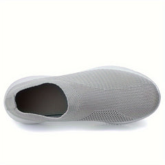 Women's Lightweight Mesh Sneakers Breathable Running Shoes Casual & Stylish