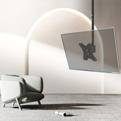 Universal TV Rotating Hanger Bracket 14-165cm Ceiling Mount