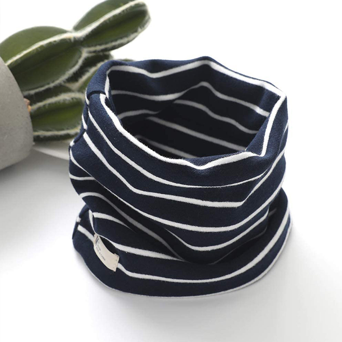 Baby Scarves Neckerchief Cotton Collar Warmer