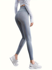 High Waist Yoga Pants Slim Fit Sports Trouser Women's Activewear