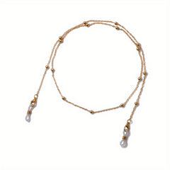 Metal Glasses Chain Anti Slip Sunglasses Lanyard