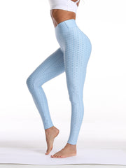 Women's High Waist Yoga Leggings Gym Sports Tight Pants