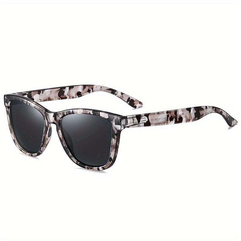 Polarized Sunglasses Vintage Style UV400 Protection