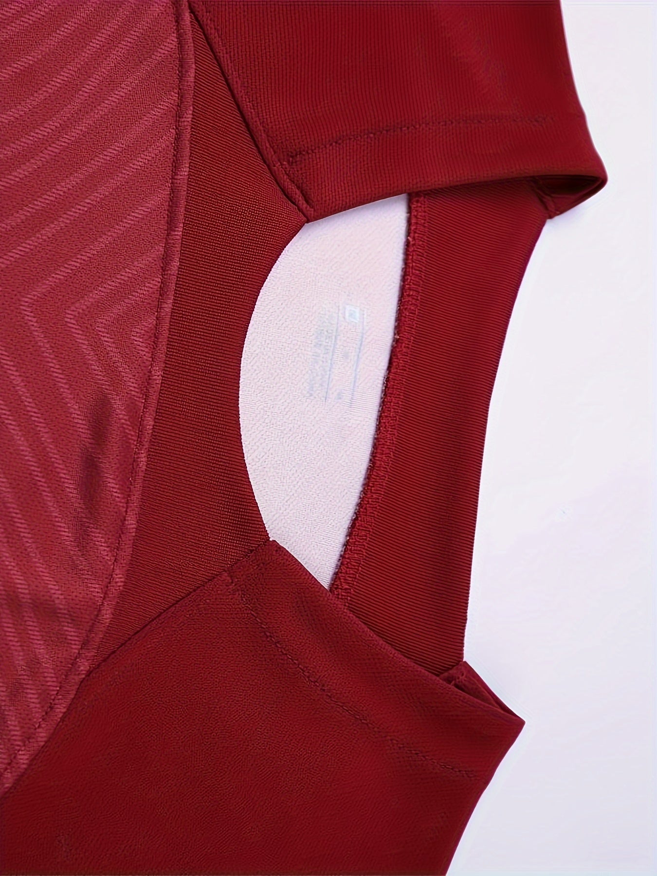 Portugal Football Jersey & Stretch Shorts Set for Kids