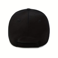 Cross Print Baseball Cap Unisex Casual Sun Hat Lightweight Dad Hat