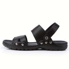Men's Anti-Slip Sandals Quick Drying Comfy Beach Shoes