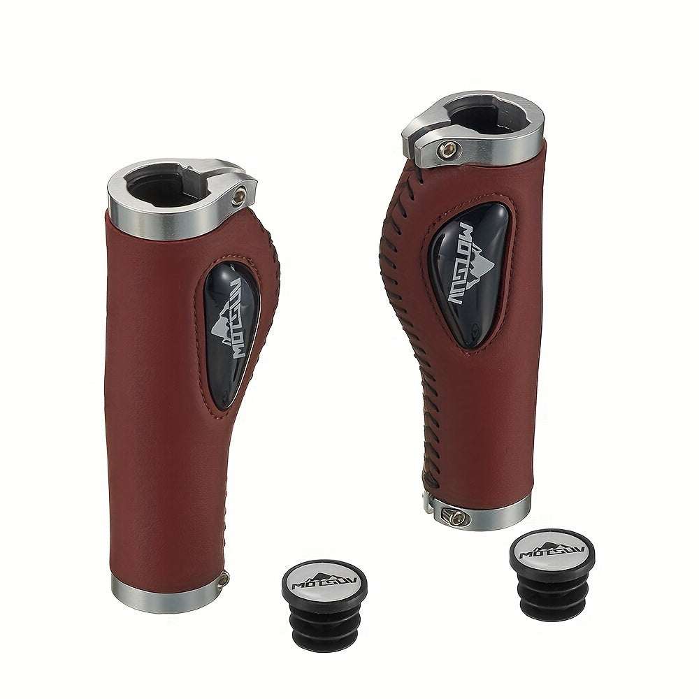 Silicone Shock Absorption Bike Handlebar Grip