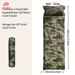 Automatic Inflatable Mattress Camping Tent Sleeping Pad