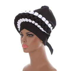 Turbans For Women Head Wraps Hood Cover Inner Hijab Cap