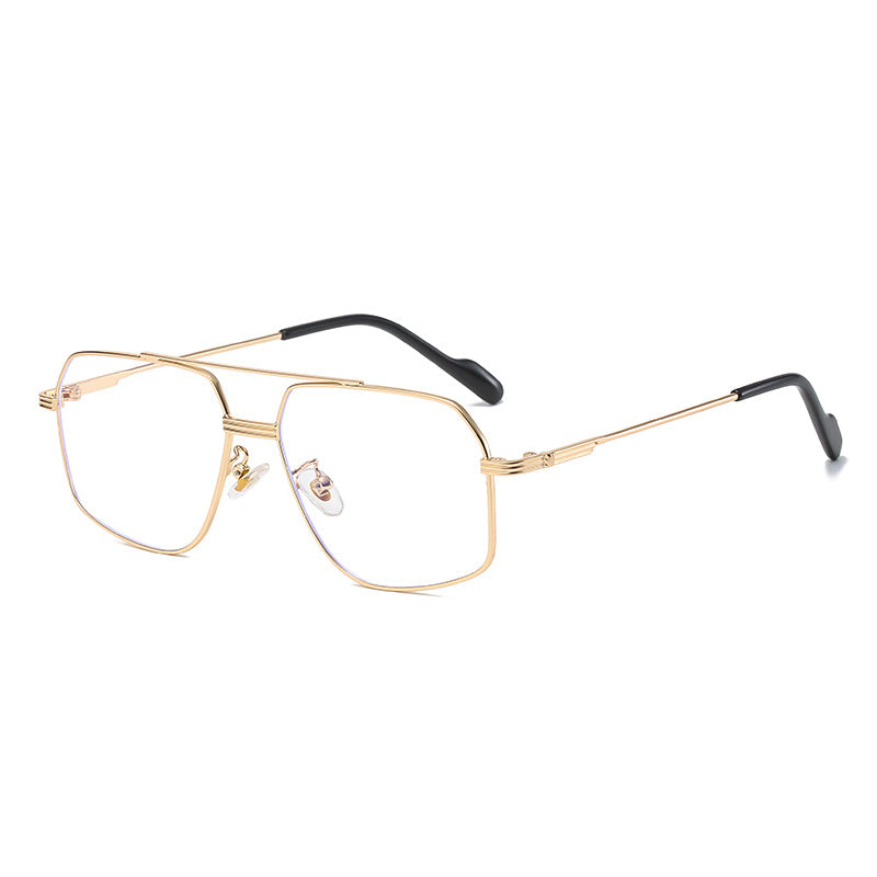 Polygon Small Frame Sunglasses
