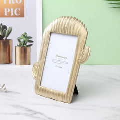 Cactus Photo Frame for Home Decor