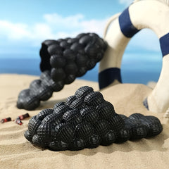 Kids Bubble Massage Non-Slip Slippers