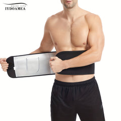 Size Up Waist Trainer for Men & Women - Weight Loss Waist Trimmer