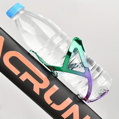 Aluminum Alloy Bike Water Bottle Holder for Outdoor Cycling