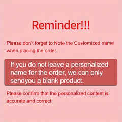 Custom Name Stickers - Waterproof, Stain Resistant, Durable