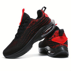 Men's Casual Mesh Sneakers Lace Up
