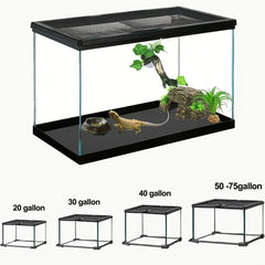 1pc Reptile Terrarium Liner Easy to Clean Textured Surfaces Prevent Slipping