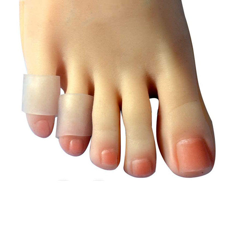 Little Toe Cover Toe Sleeves to Protect Toes from Rubbing and Ingrown Toenails