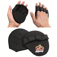 Non-Slip Weightlifting Gloves for Women & Men - Comfortable & Wear Resistant