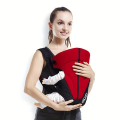 Baby Carrier Backpack 3 in 1 Front Carry Kangaroo Pouch Ring Sling