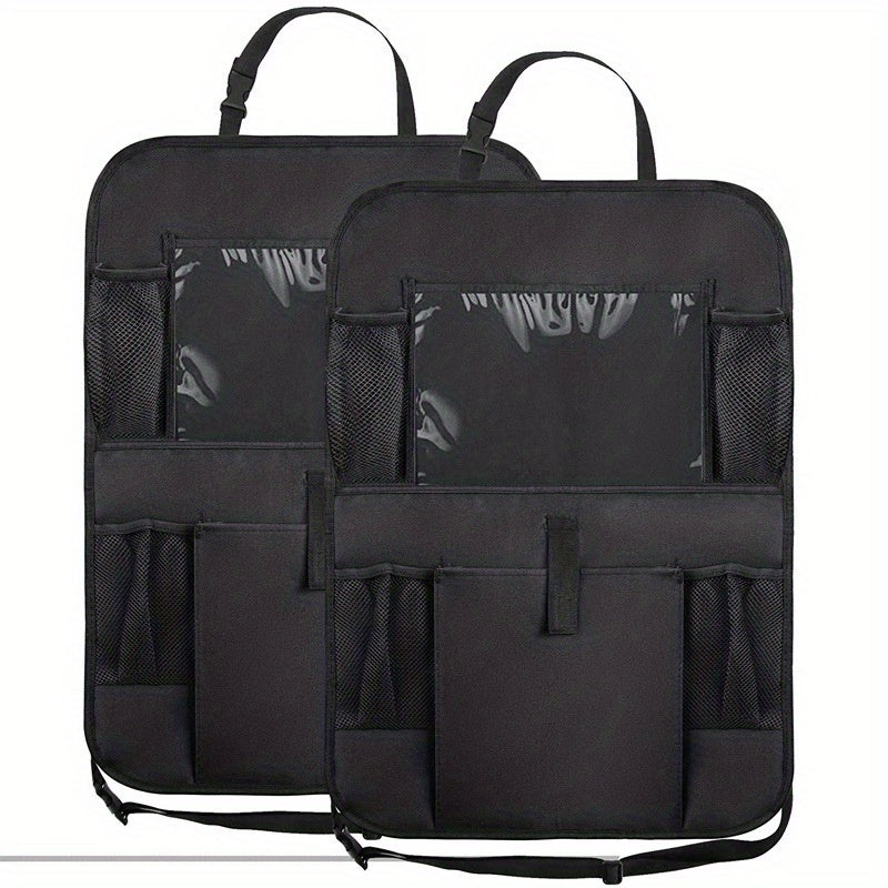 Car Seat Back Organizer Storage Hanging Car Seat Toy Organizer