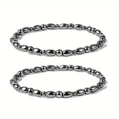 Colorful Magnetic Beads Anklet Bohemian Beach Accessory