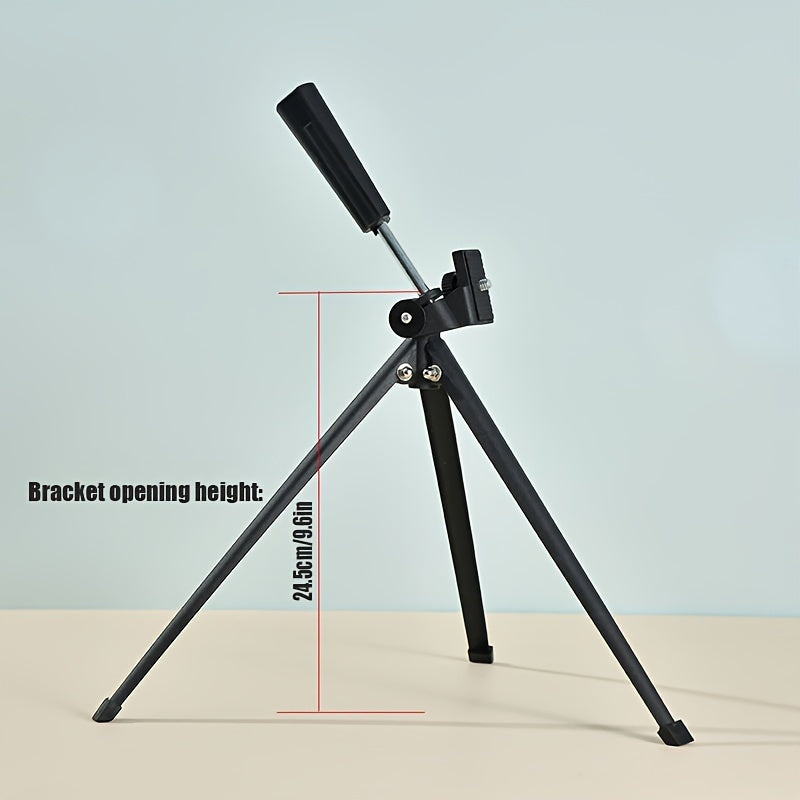 Spotting Scope Tripod G25 Metal Tripod with Phone Adapter