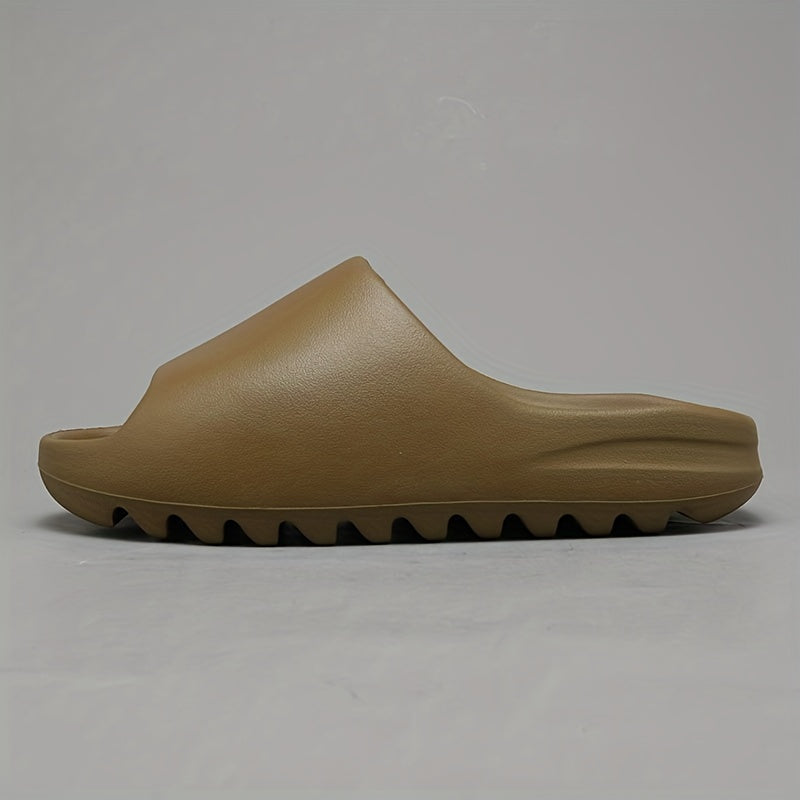 Men Women Cloud Slides Slippers Comfortable Lightweight Open Toe Shoes
