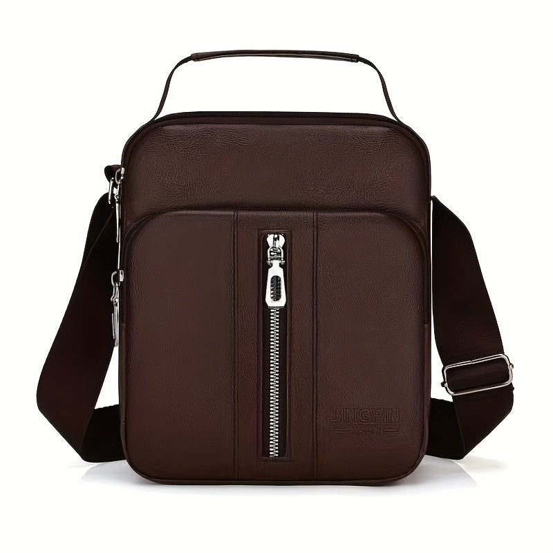 Men's Casual Business Shoulder Bag Crossbody