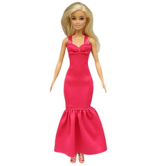 Doll Fishtail Skirt Kit for 29cm Dolls - Girls Dress Clothes