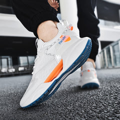 Men's Lightweight Running Shoes Breathable Sneakers for Training Jogging Tennis