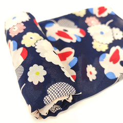 1yd Comfortable Georgian Gauze Fabric for DIY Clothing Dress Pants
