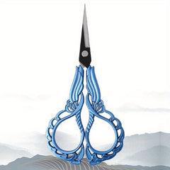 Stainless Steel Sewing Scissors Tailor Thread Embroidery Scissor