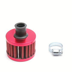 Small Air Filter Motorcycle Turbo High Flow Cold Air Intake Mushroom Head