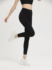 High Waist Quick Dry Yoga Leggings Sports Tight Pants Women's Activewear