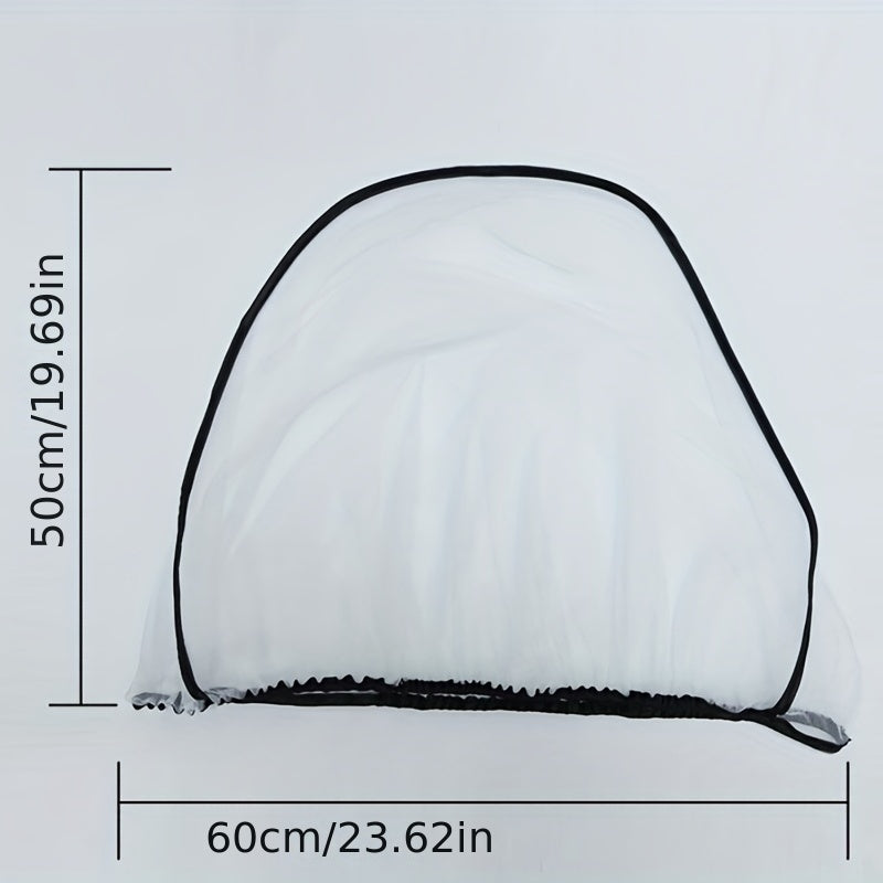 Baby Stroller Mosquito Net Universal Protection From Insects and Dust