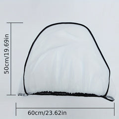 Baby Stroller Mosquito Net Universal Protection From Insects and Dust